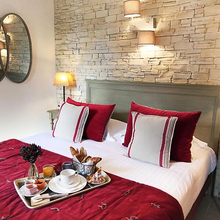 Hotel Du Clos 르루헤 외부 사진