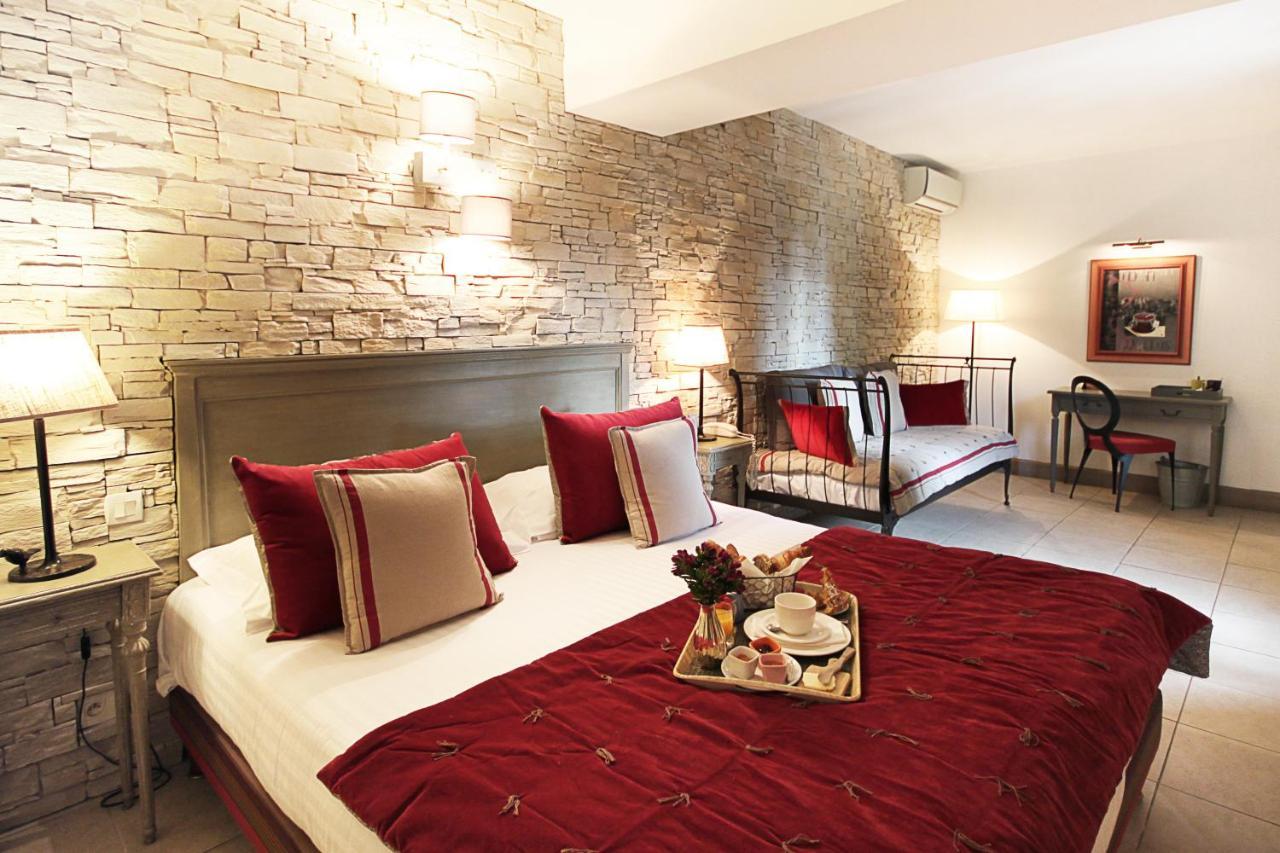 Hotel Du Clos 르루헤 외부 사진
