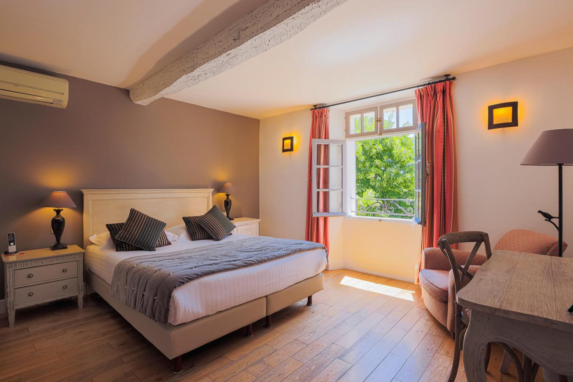 Hotel Du Clos 르루헤 외부 사진