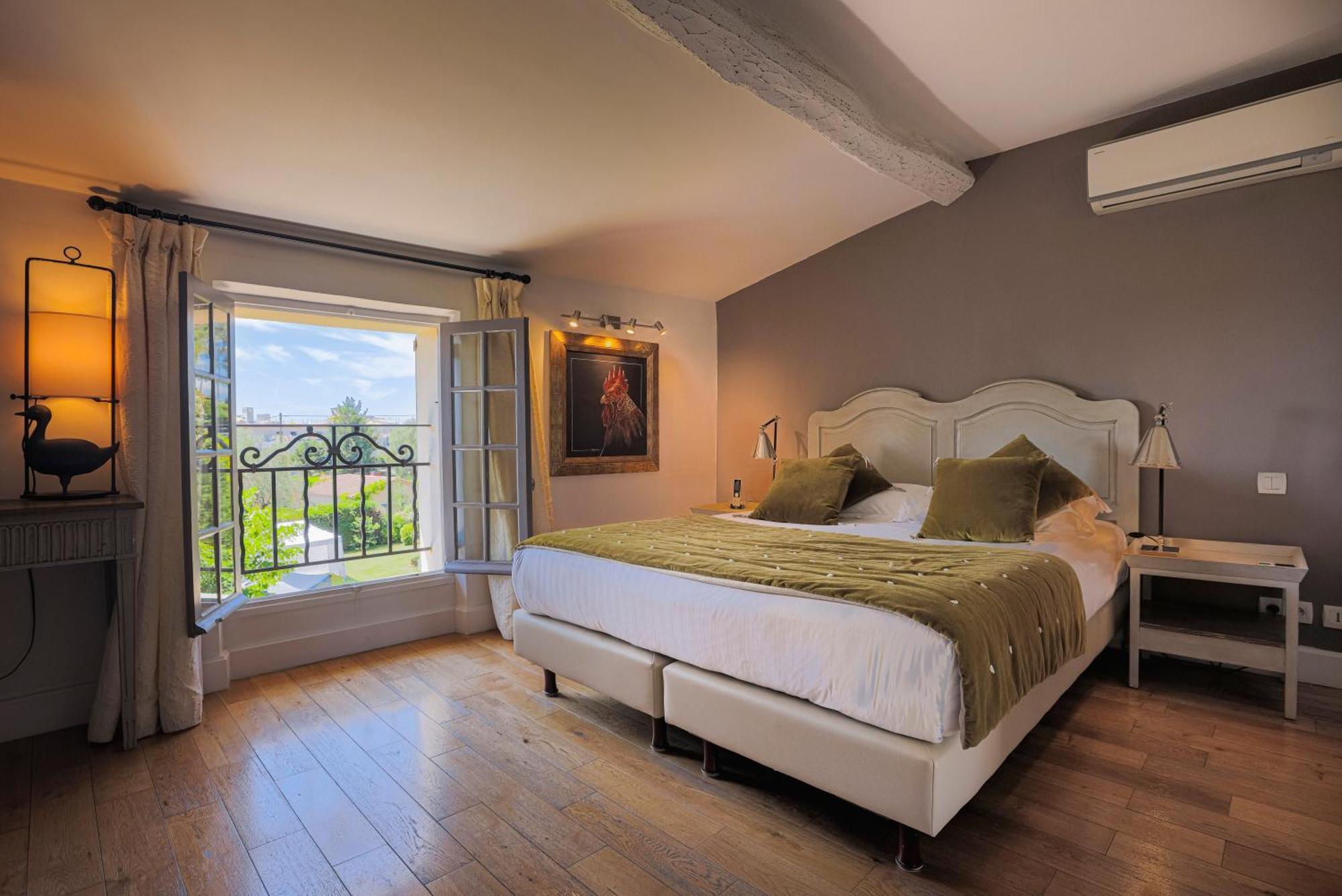 Hotel Du Clos 르루헤 외부 사진