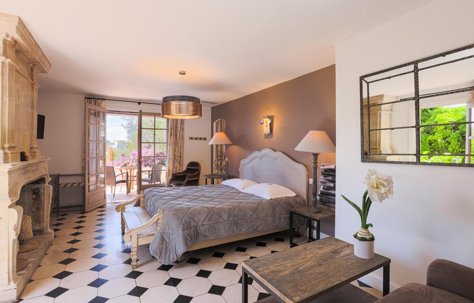 Hotel Du Clos 르루헤 외부 사진