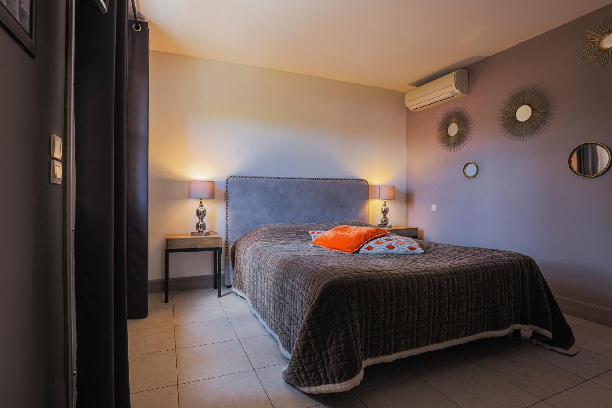 Hotel Du Clos 르루헤 외부 사진