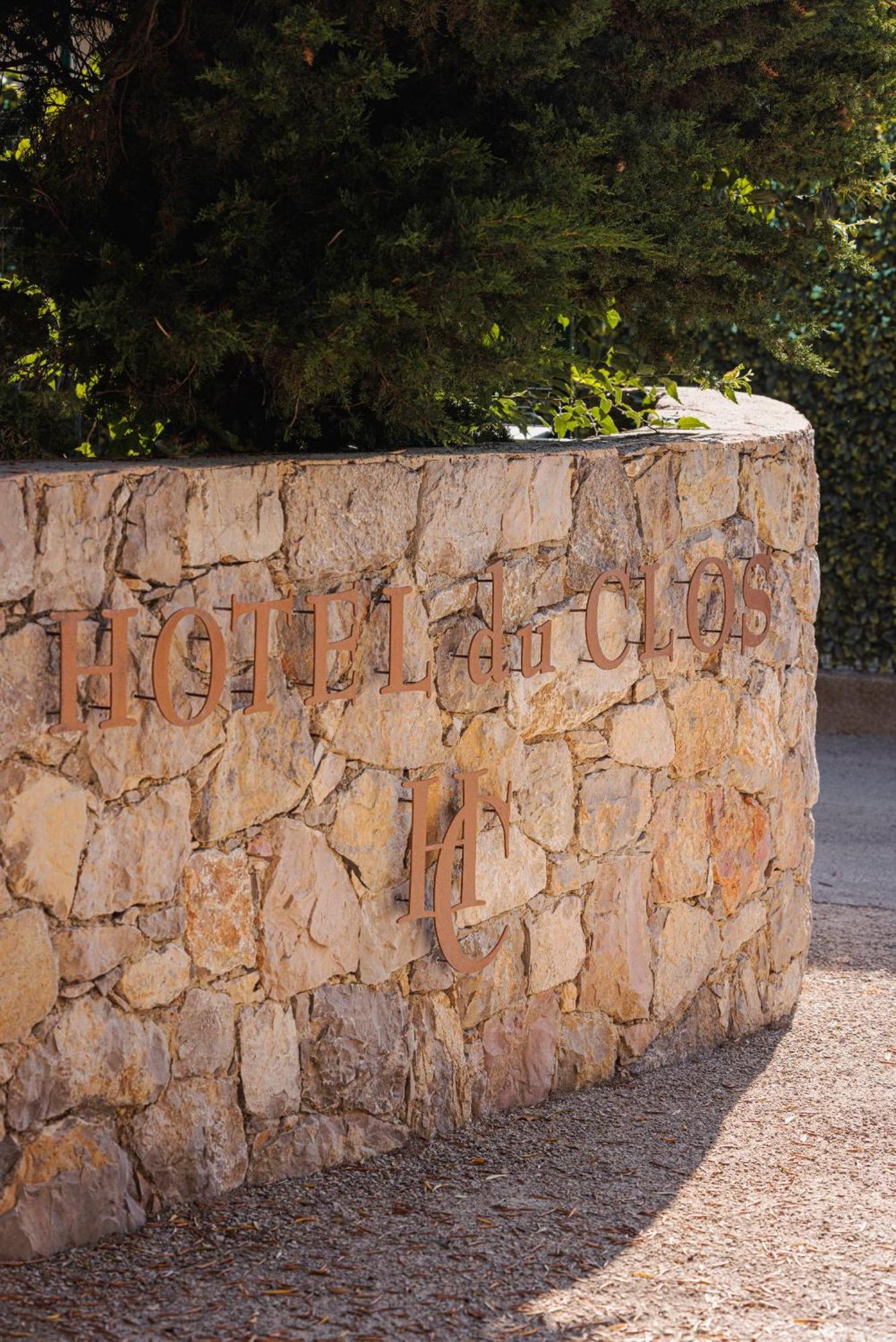 Hotel Du Clos 르루헤 외부 사진