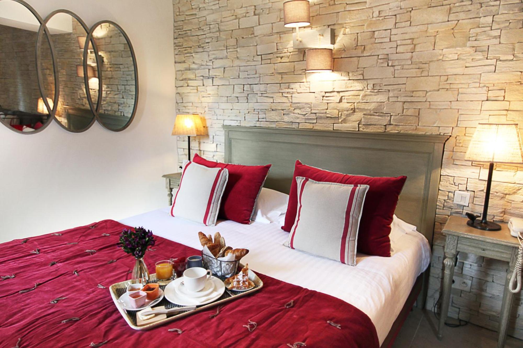 Hotel Du Clos 르루헤 외부 사진