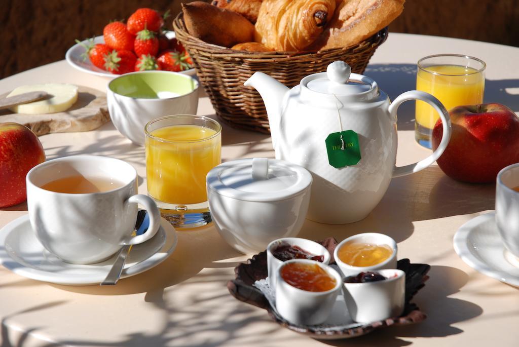 Hotel Du Clos 르루헤 외부 사진