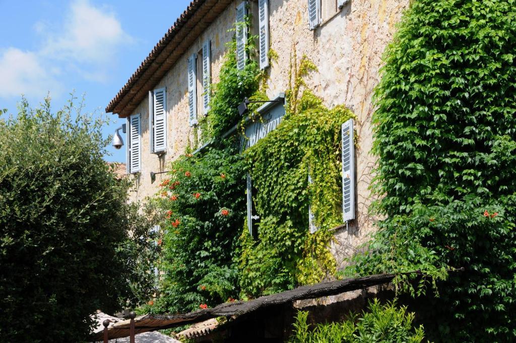 Hotel Du Clos 르루헤 외부 사진