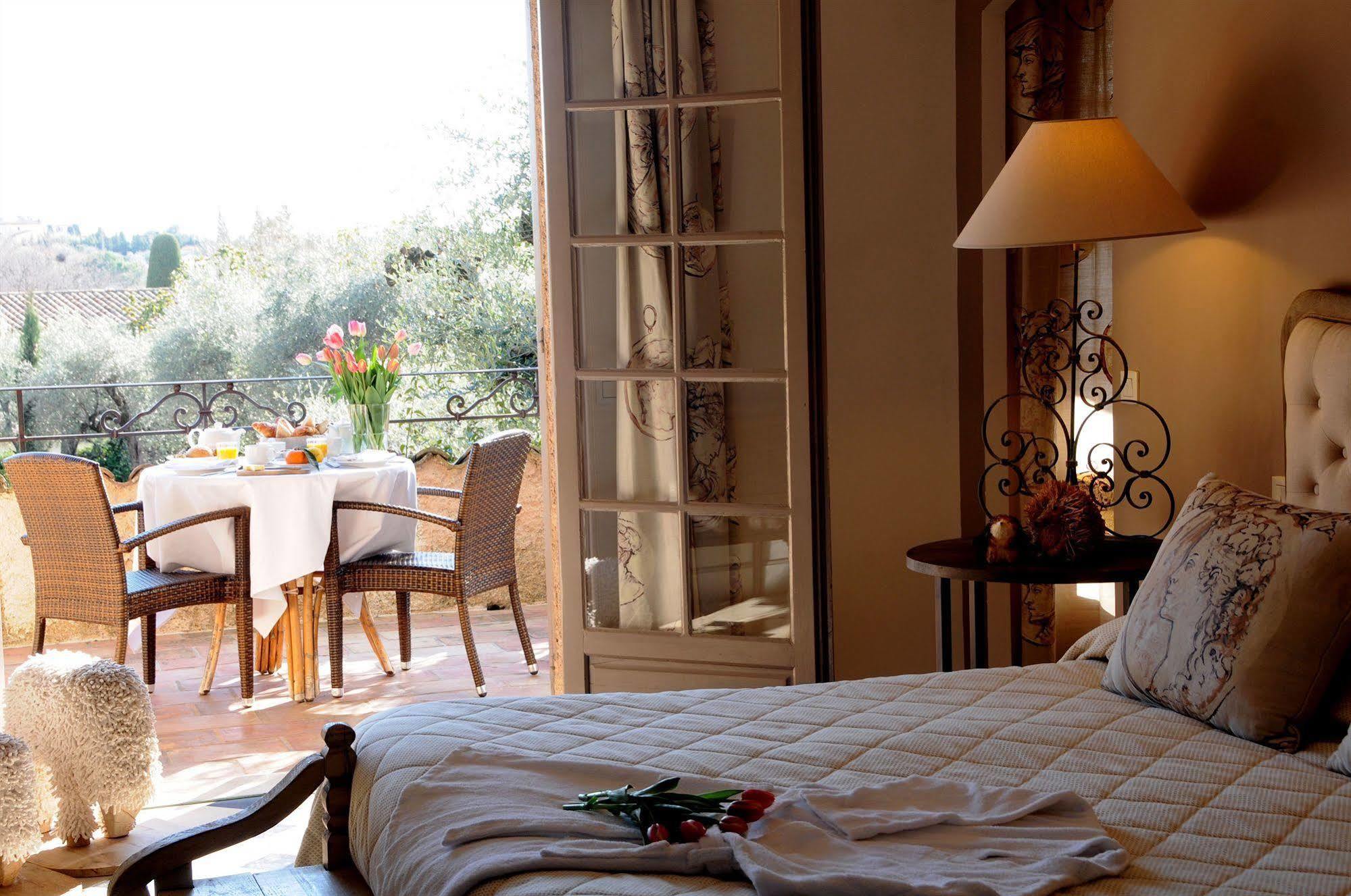 Hotel Du Clos 르루헤 외부 사진