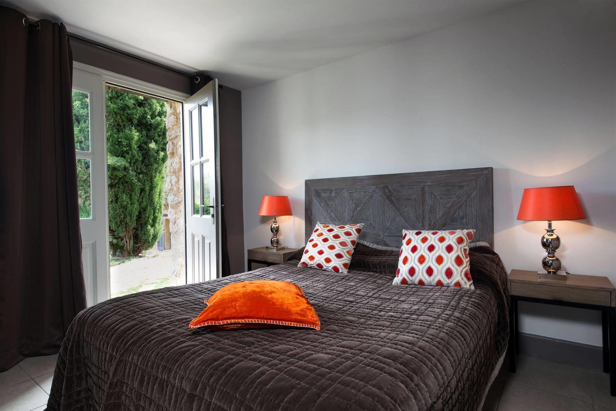 Hotel Du Clos 르루헤 외부 사진