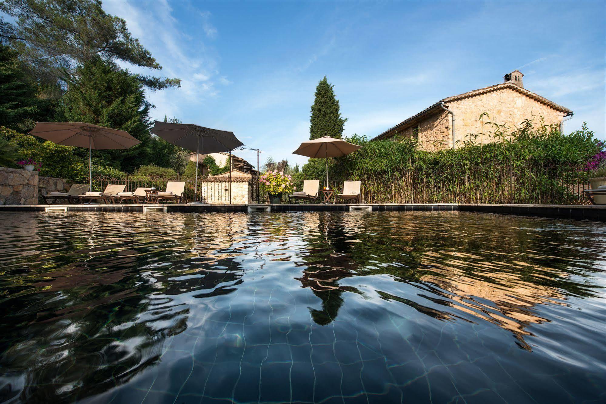 Hotel Du Clos 르루헤 외부 사진